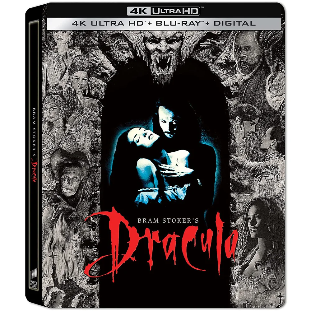 Bram Stoker's Dracula 30th Anniversary 4K Ultra HD (Includes Blu-ray Digital) Bild 1