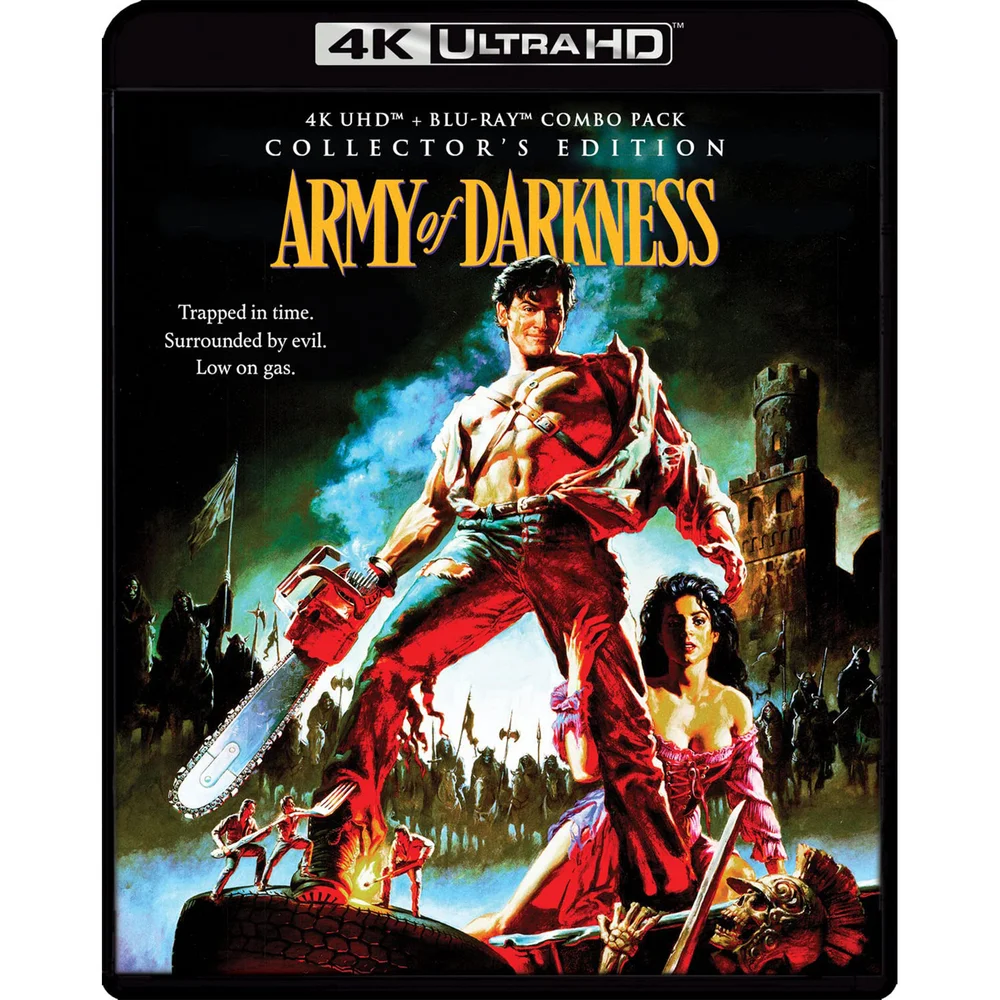 Army of Darkness Collector's Edition 4K Ultra HD Bild 1
