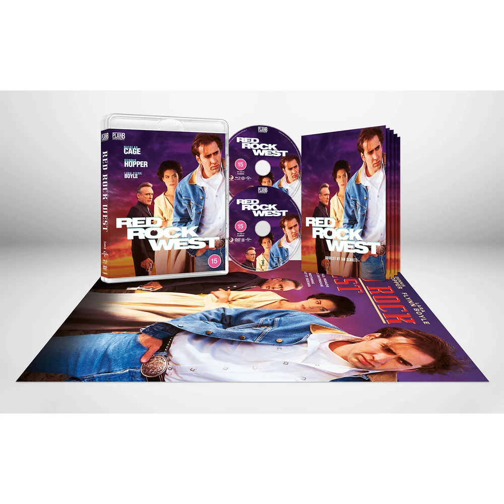 Red Rock West (Limited Edition) Bild 1