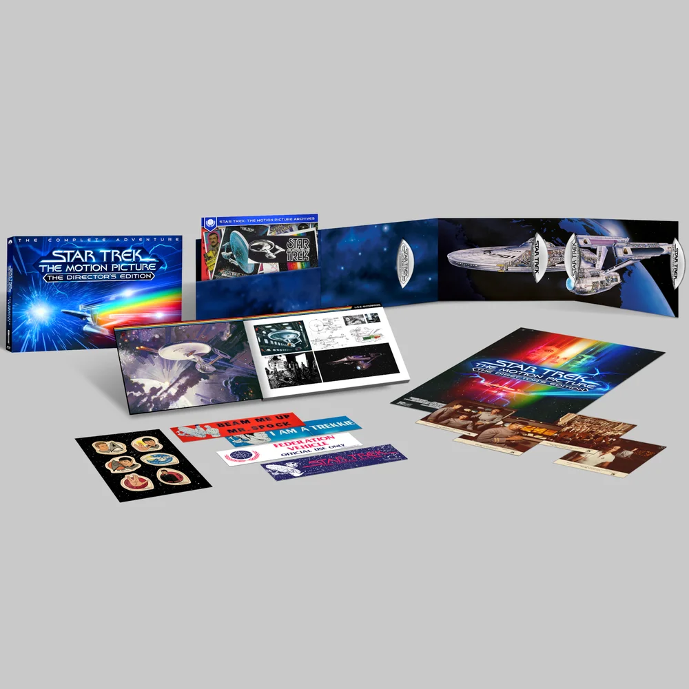 Star Trek: The Motion Picture - The Director's Edition - The Complete Adventure Bild 1