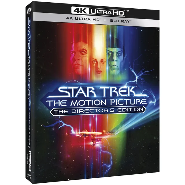 Star Trek: The Motion Picture - The Director's Edition