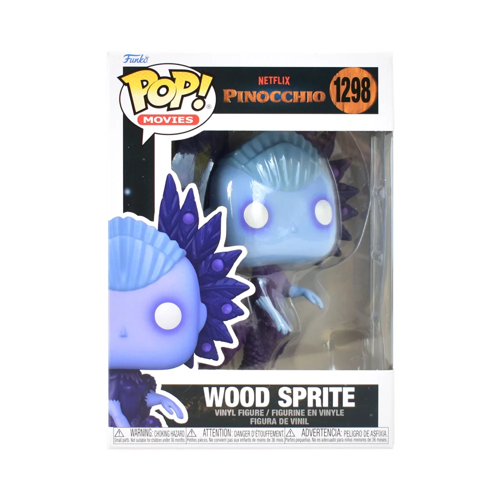 Funko Pop Vinyl Movies Pinocchio Wood Sprite Bild 1