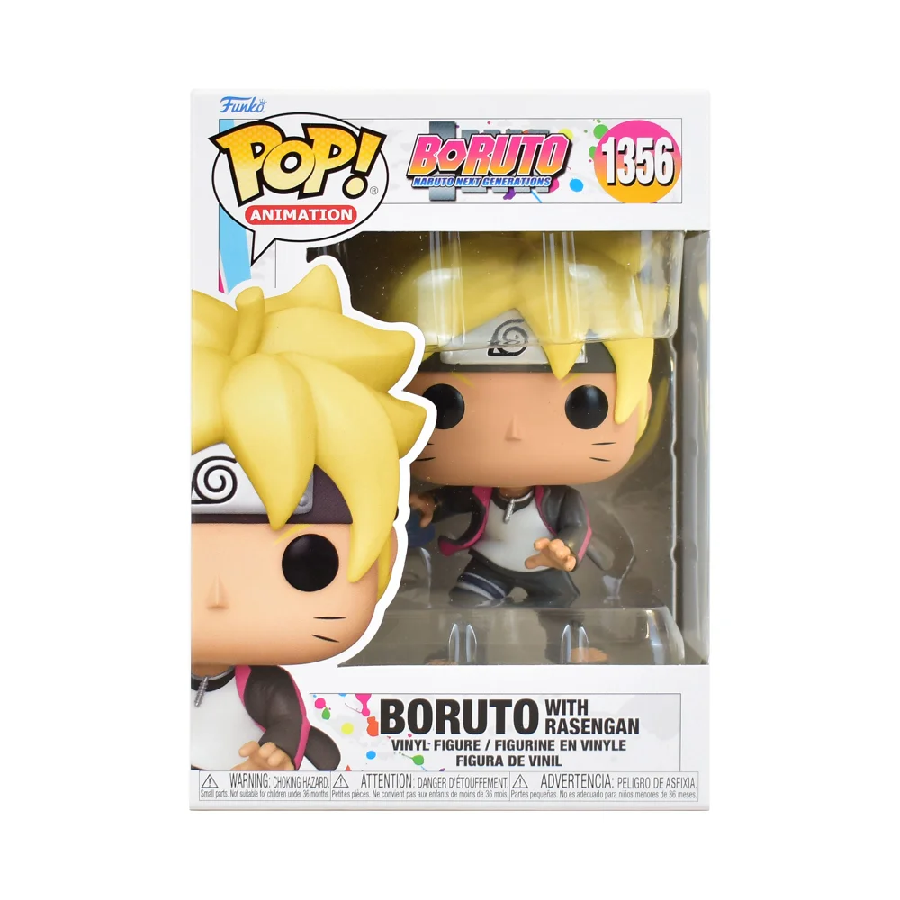 Funko Pop Vinyl Boruto Boruto w/Rasengan Bild 1
