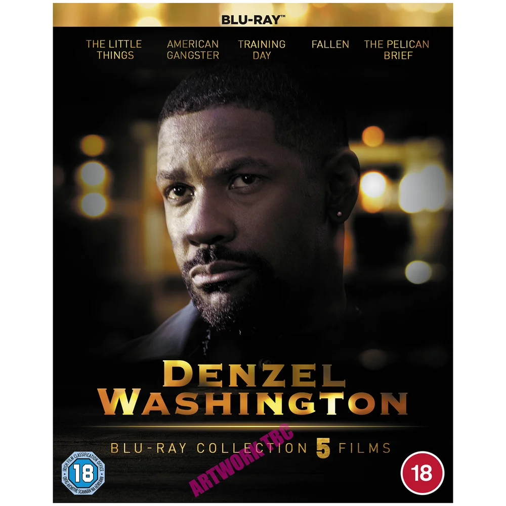 Denzel Washington 5-Film Collection Bild 1