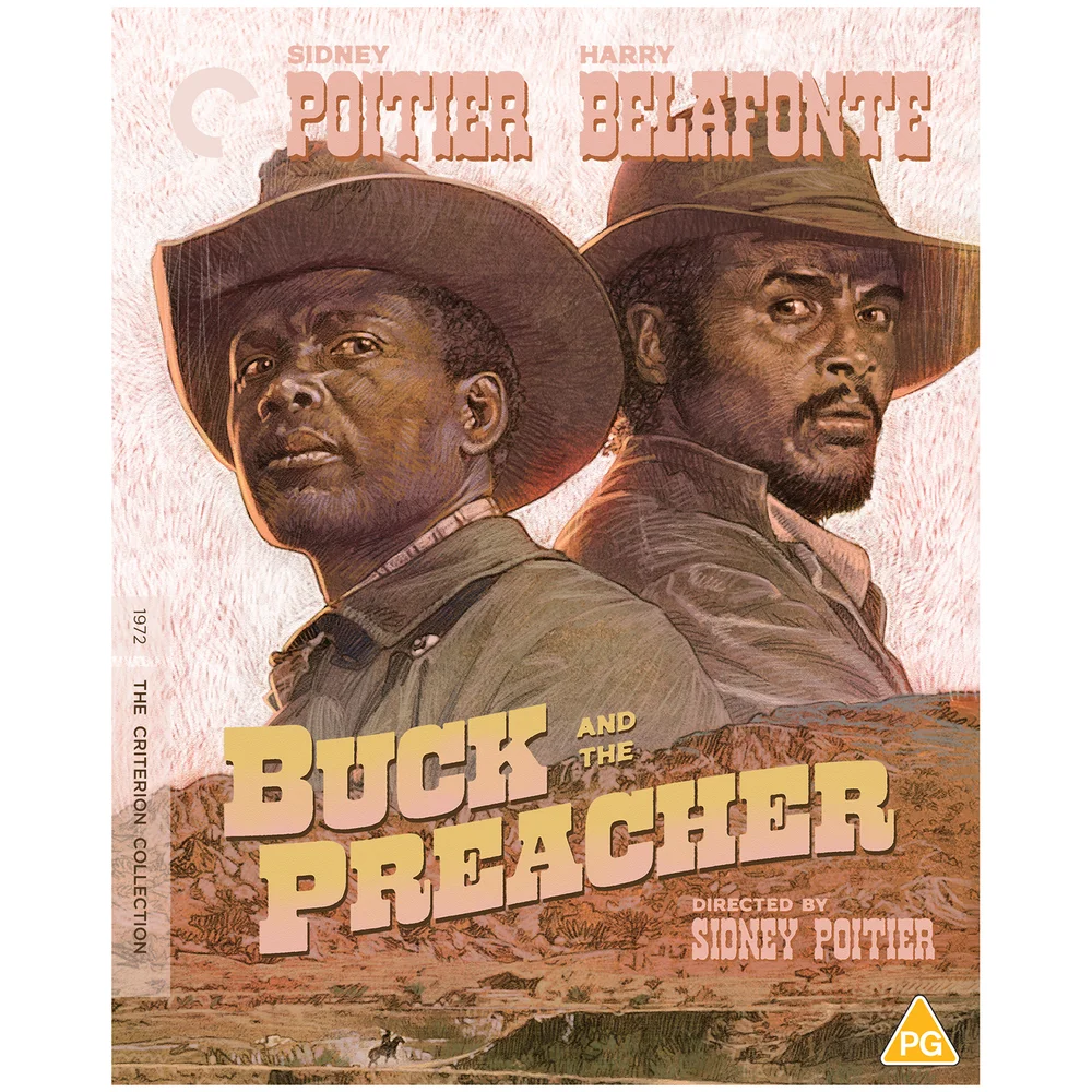 Buck and the Preacher - The Criterion Collection Bild 1