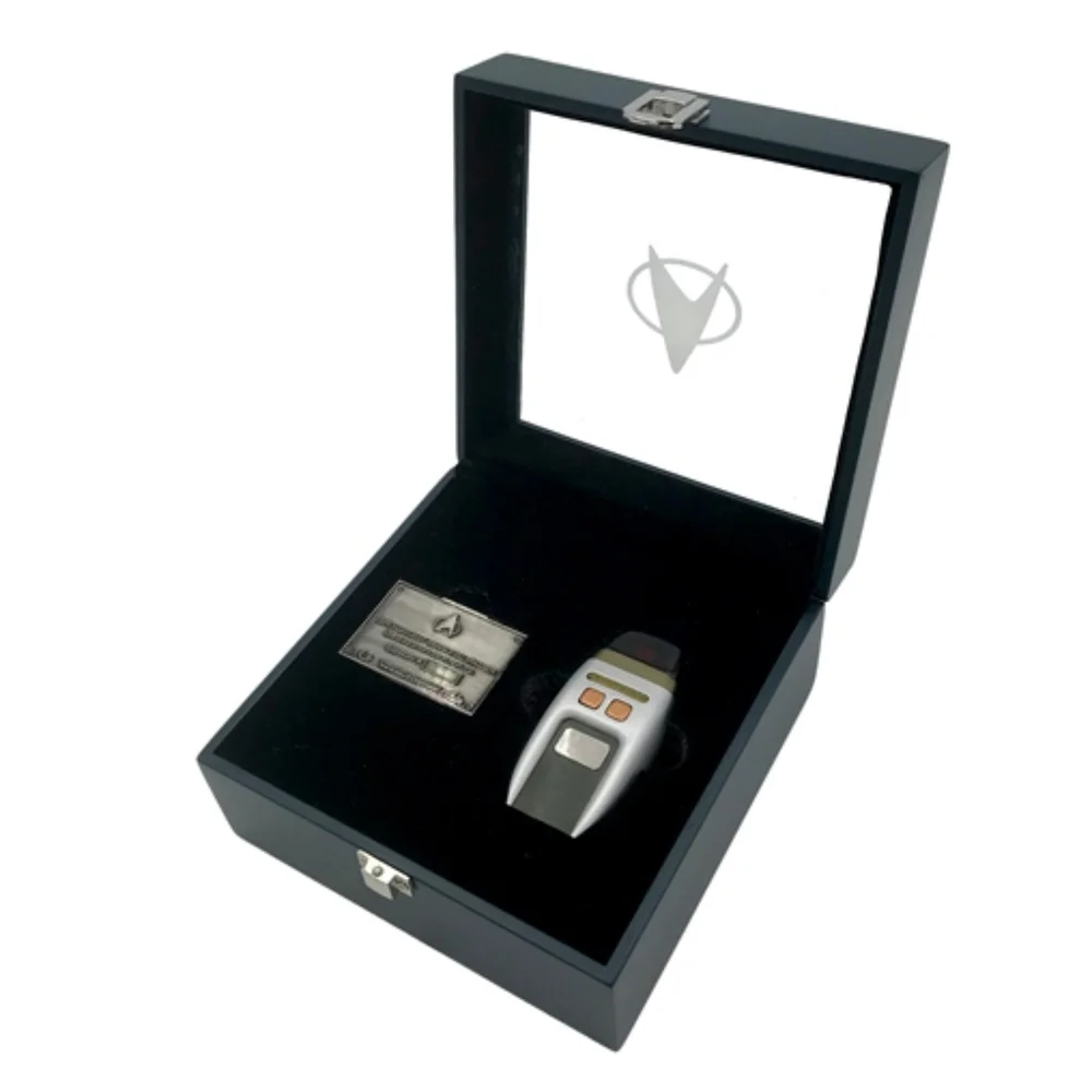 Factory Entertainment Star Trek the Next Generation Type-1 Cricket Phaser Prop Replica Bild 1