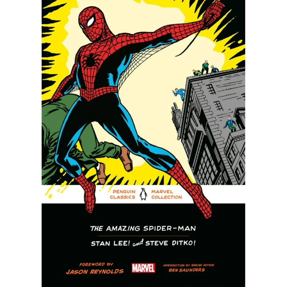 Penguin Classics Marvel Collection - The Amazing Spider-Man: Volume 1 Bild 1