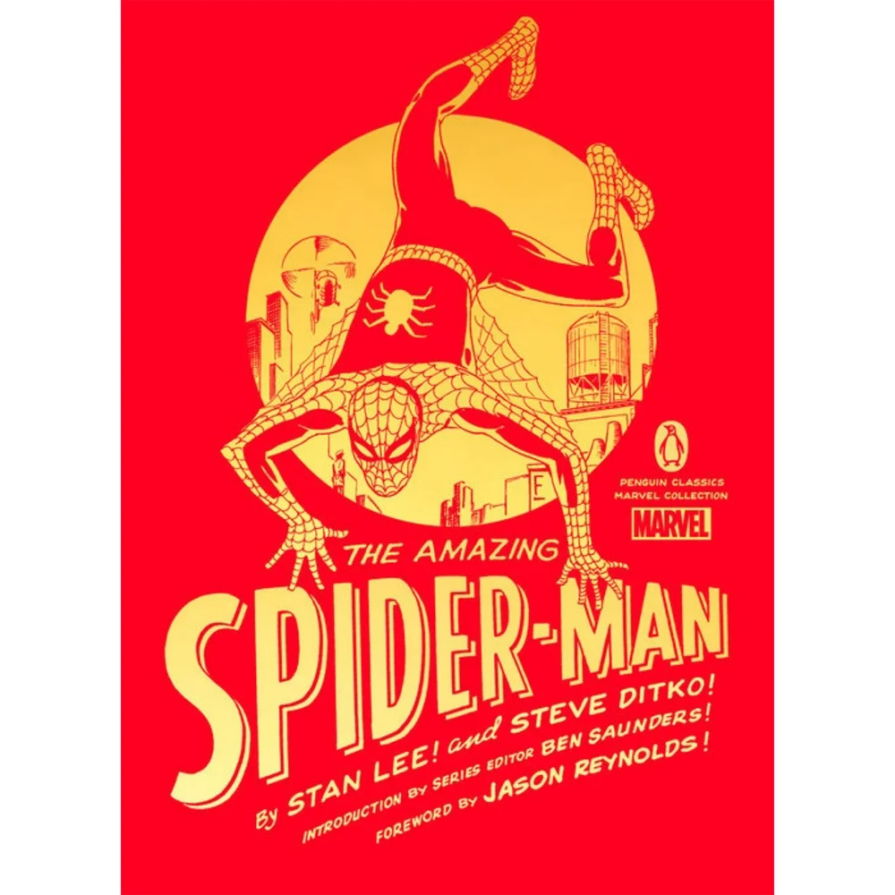 Penguin Classics Marvel Collection - The Amazing Spider-Man: Volume 1 (Hardcover) Bild 1