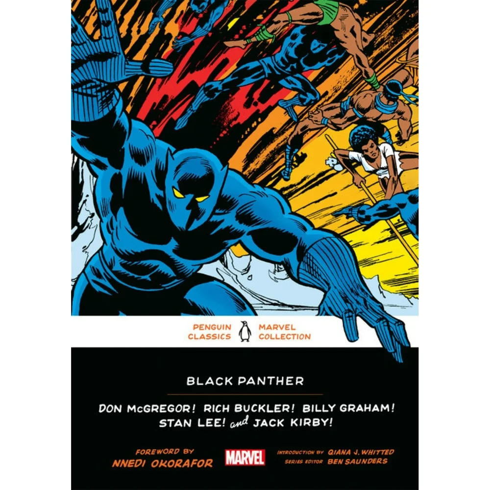 Penguin Classics Marvel Collection - Black Panther Volume 1 Bild 1