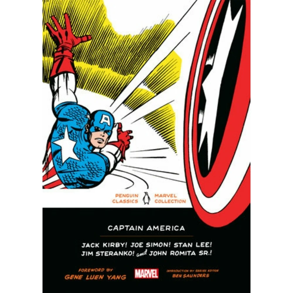 Penguin Classics Marvel Collection - Captain America Volume 1 Bild 1