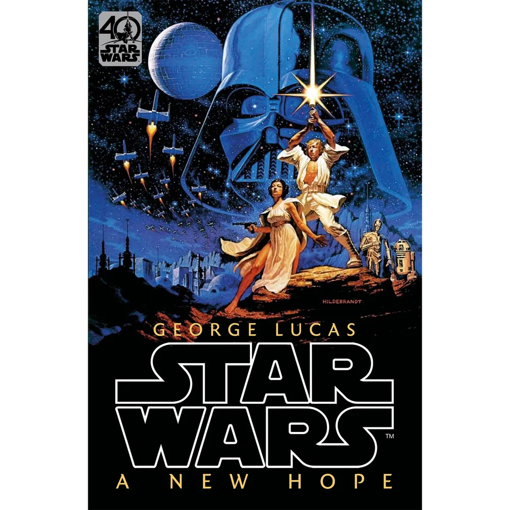 Star Wars: Episode IV: A New Hope Bild 1