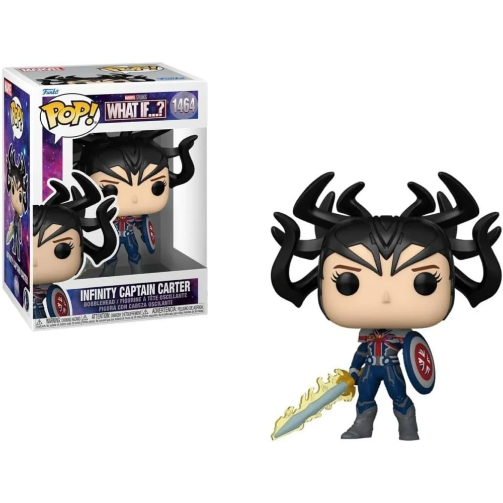 POP Vinyl: What If S2- POP 7 Bild 1