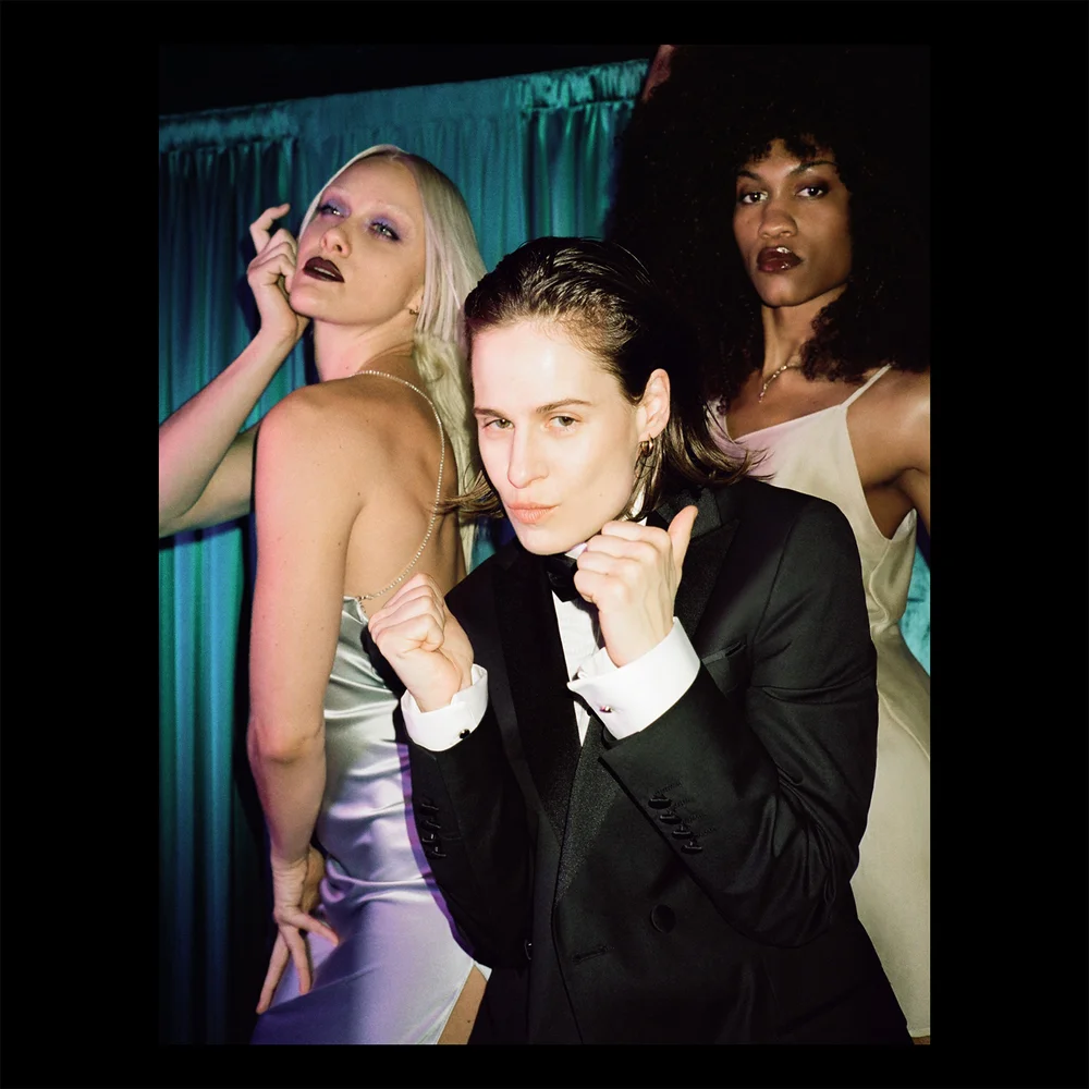 Christine and the Queens - Redcar les adorables étoiles Vinyl Bild 1