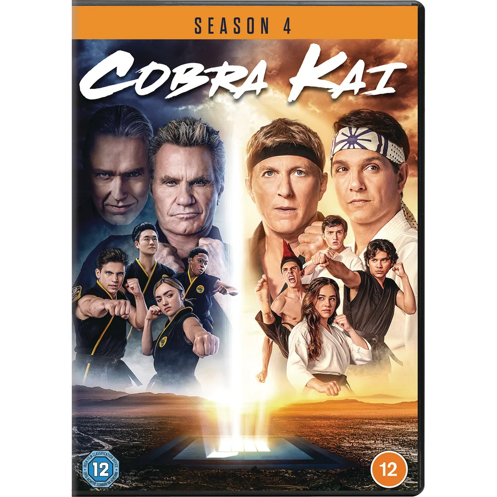 Cobra Kai - Season 4 Bild 1