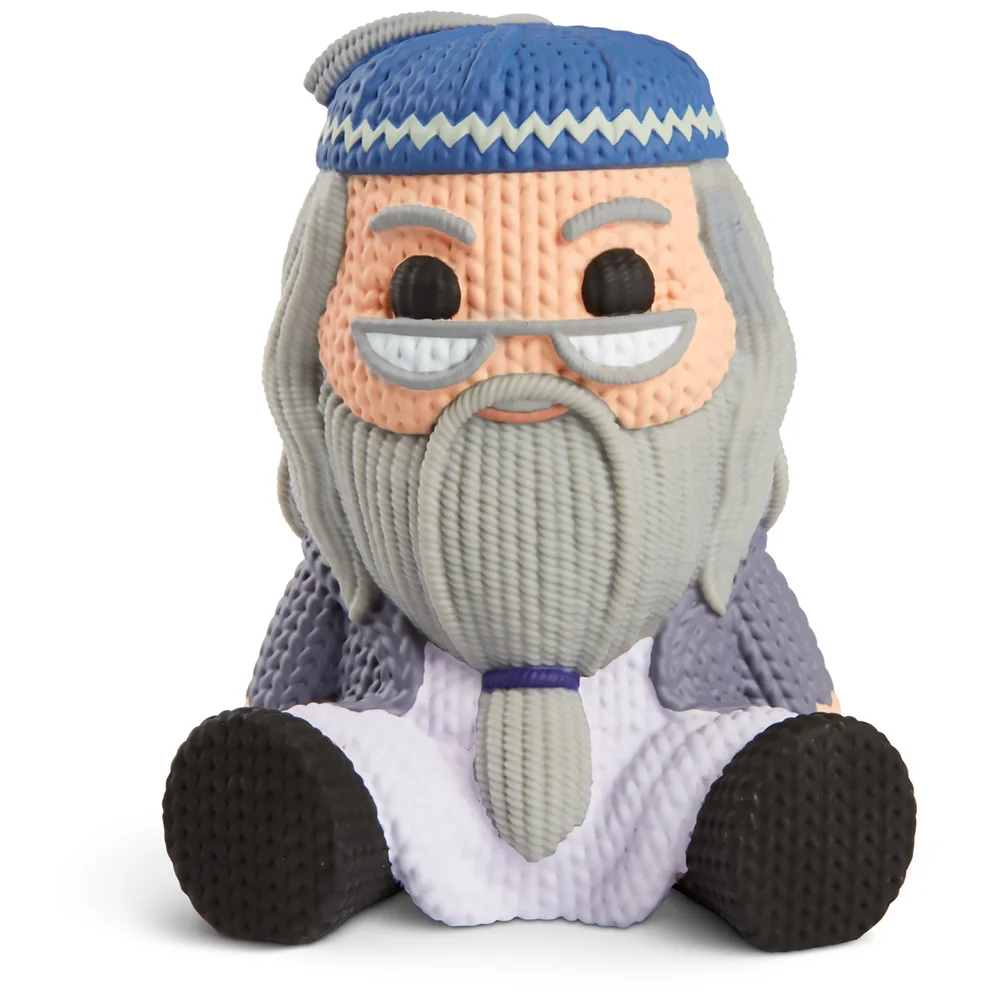 Handmade by Robots Harry Potter Dumbledore Vinyl Figure Bild 1