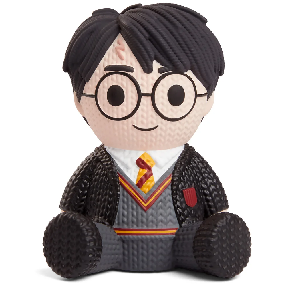 Handmade by Robots Harry Potter Vinyl Figure Bild 1