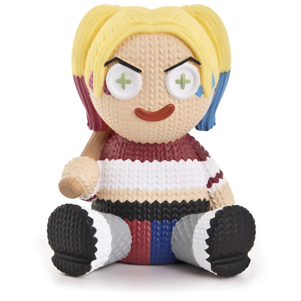Handmade by Robots DC Comics Harley Quinn Vinyl Figure Knit Series 050 Bild 1