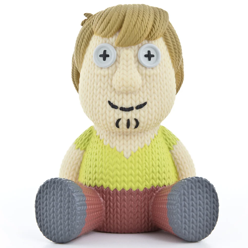 Handmade by Robots Scooby Doo Shaggy Vinyl Figure Knit Series 026 Bild 1