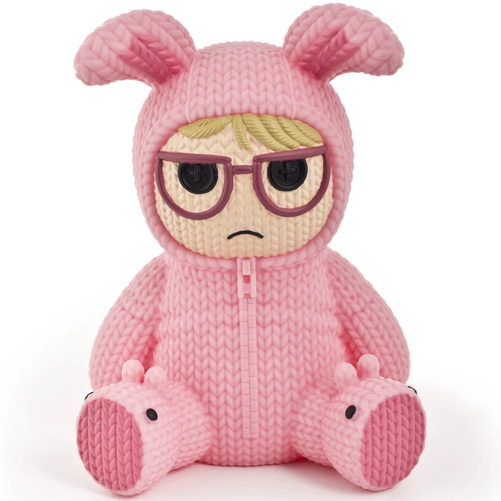 Handmade by Robots Christmas Story Ralphie Vinyl Figure Knit Series 060 Bild 1