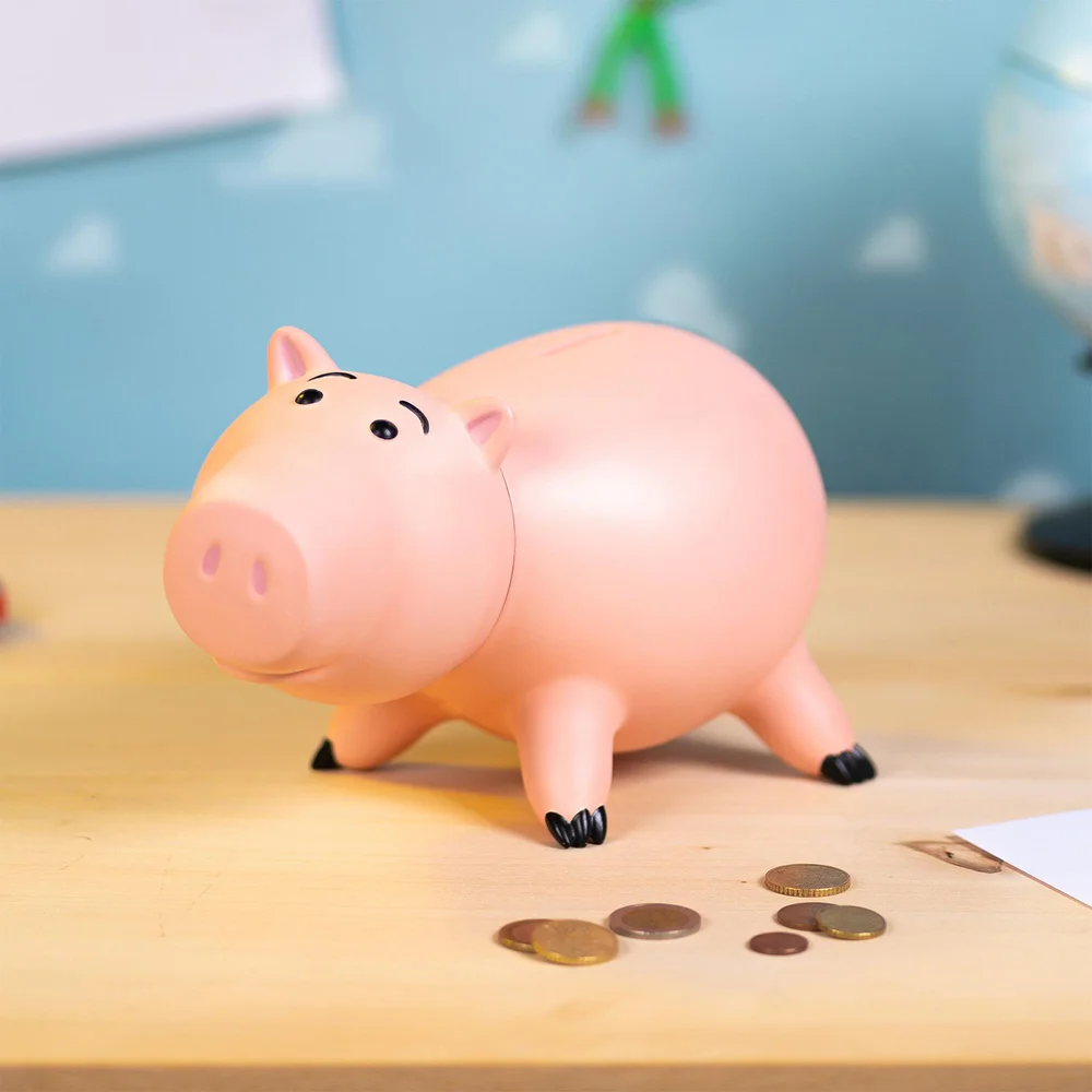 Toy Story Hamm Piggy Bank Bild 1