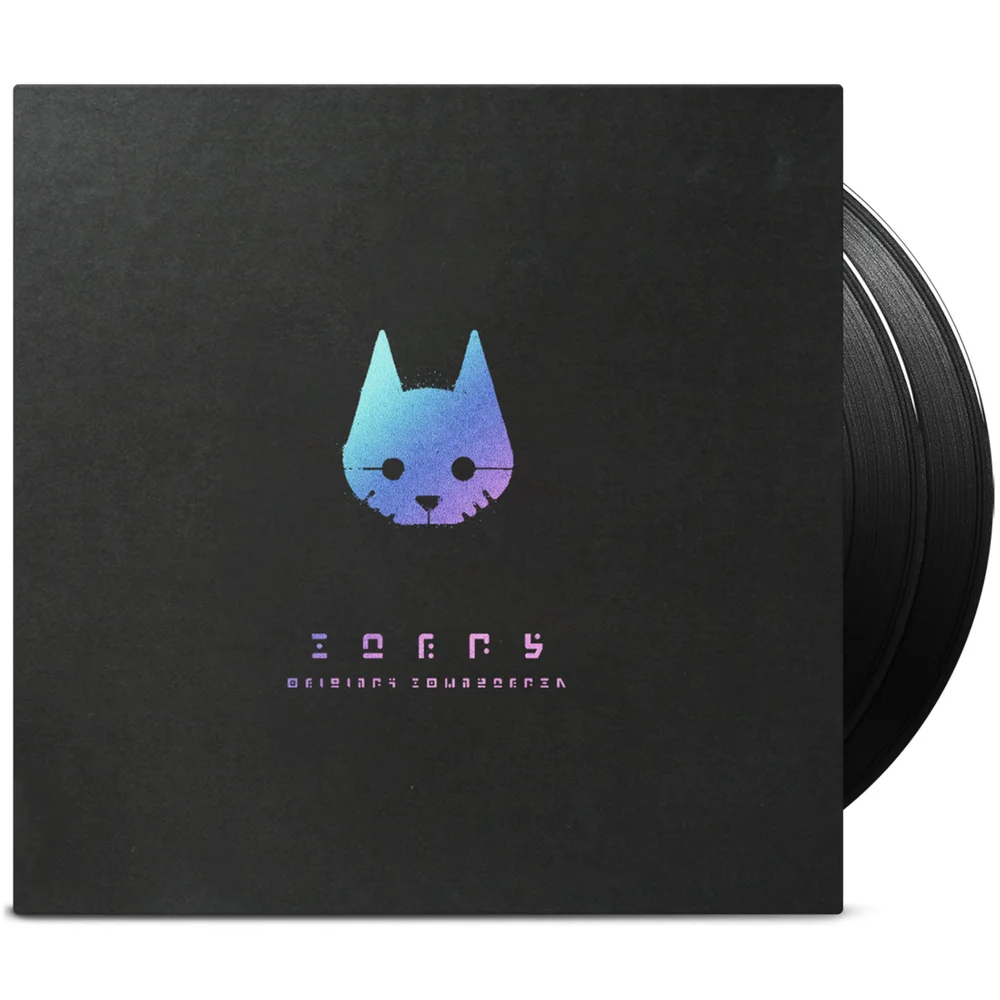 iam8bit - Stray 2xLP Vinyl Soundtrack Bild 1