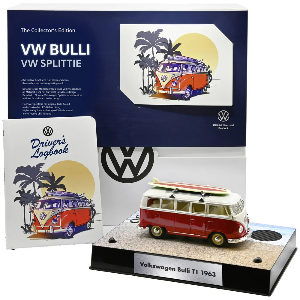 Collector's Edition Official VW Bulli T1 Bild 1
