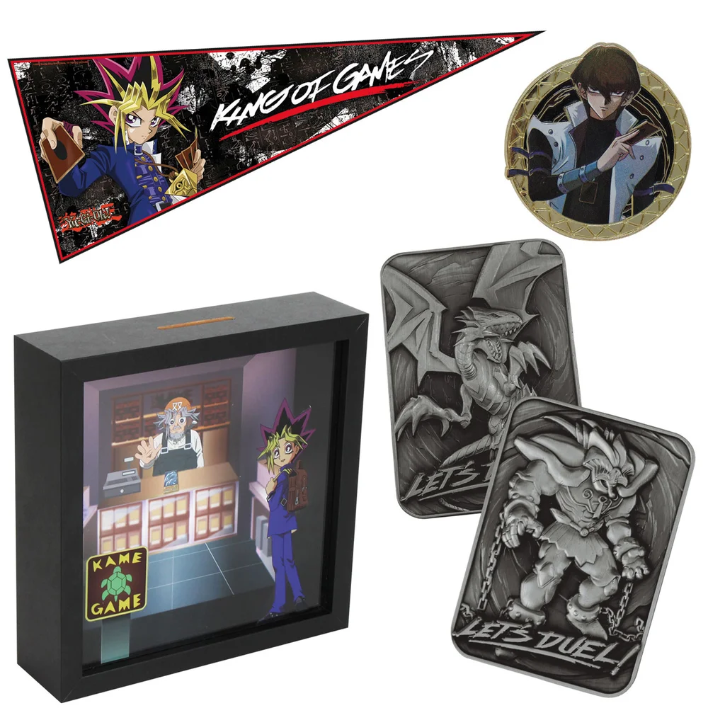 Yu-Gi-Oh! Collectors Crate Bild 1