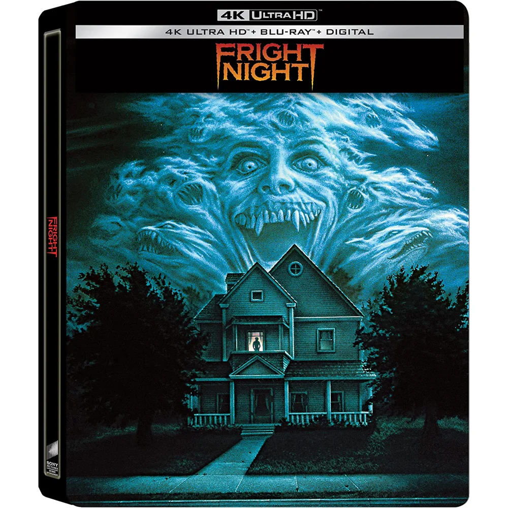 Fright Night 4K Ultra HD Steelbook Bild 1