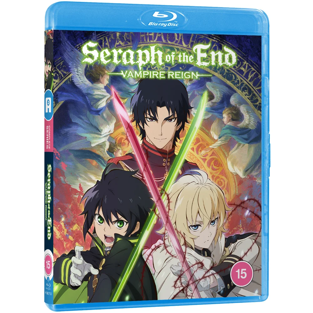 Seraph of the End - Complete Season 1 Bild 1