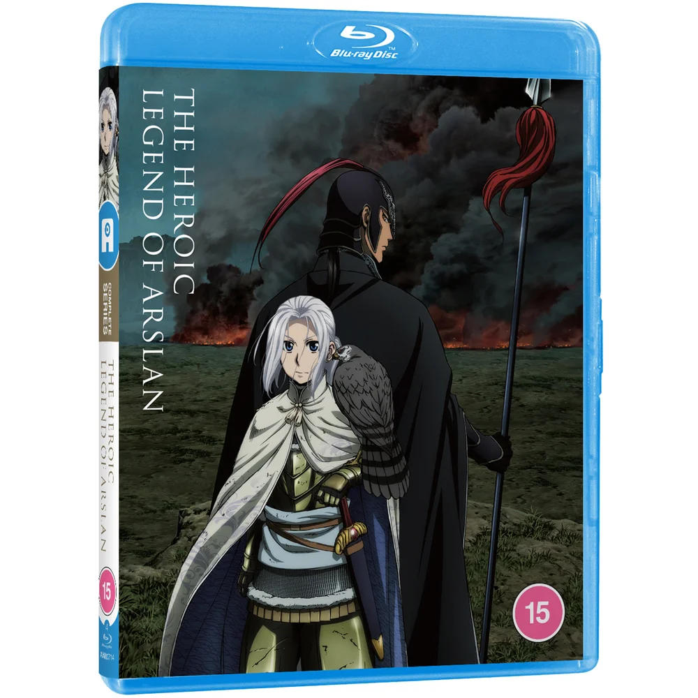 Heroic Legend of Arslan: Complete Season 1 Bild 1