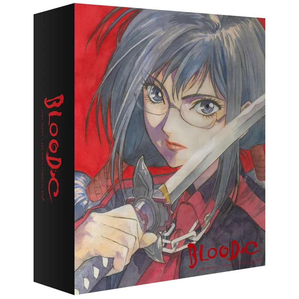 Blood-C - Collector's Limited Edition Bild 1