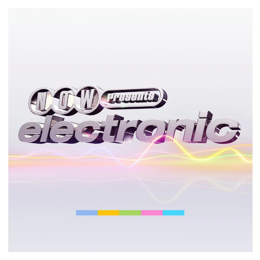 NOW That’s What I Call Music! - NOW Presents… Electronic 5LP Vinyl Box Set Bild 1