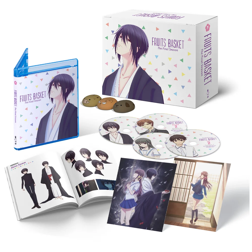 Fruits Basket: Season 3 Limited Edition Bild 1