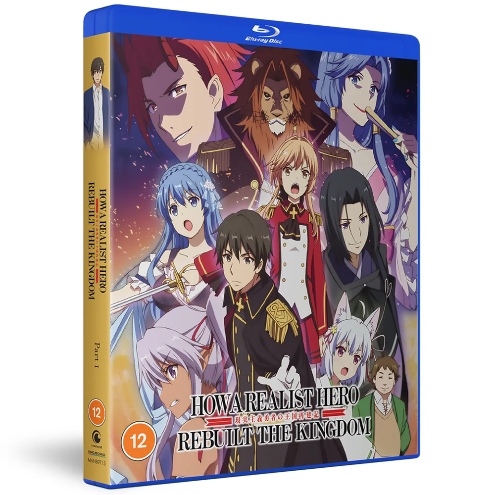 How a Realist Hero Rebuilt the Kingdom - Part 1 Bild 1