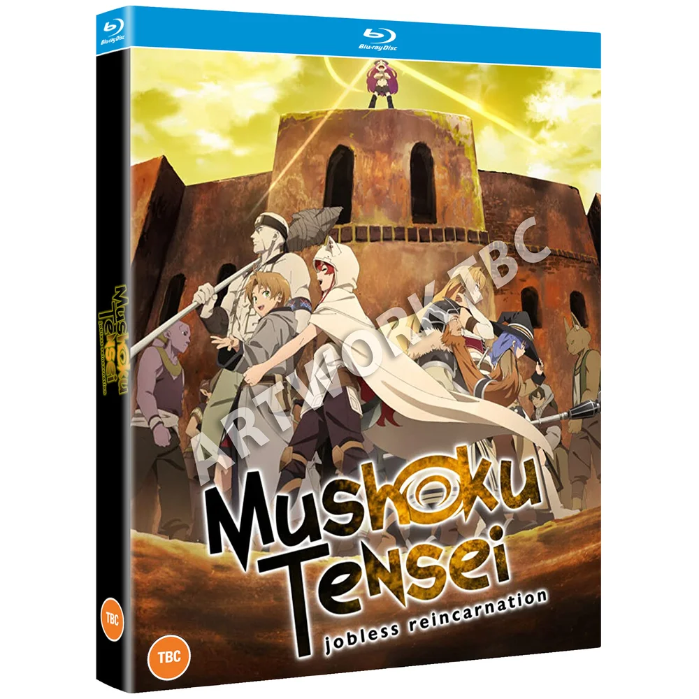Mushoku Tensei: Jobless Reincarnation - Volume 1 Bild 1