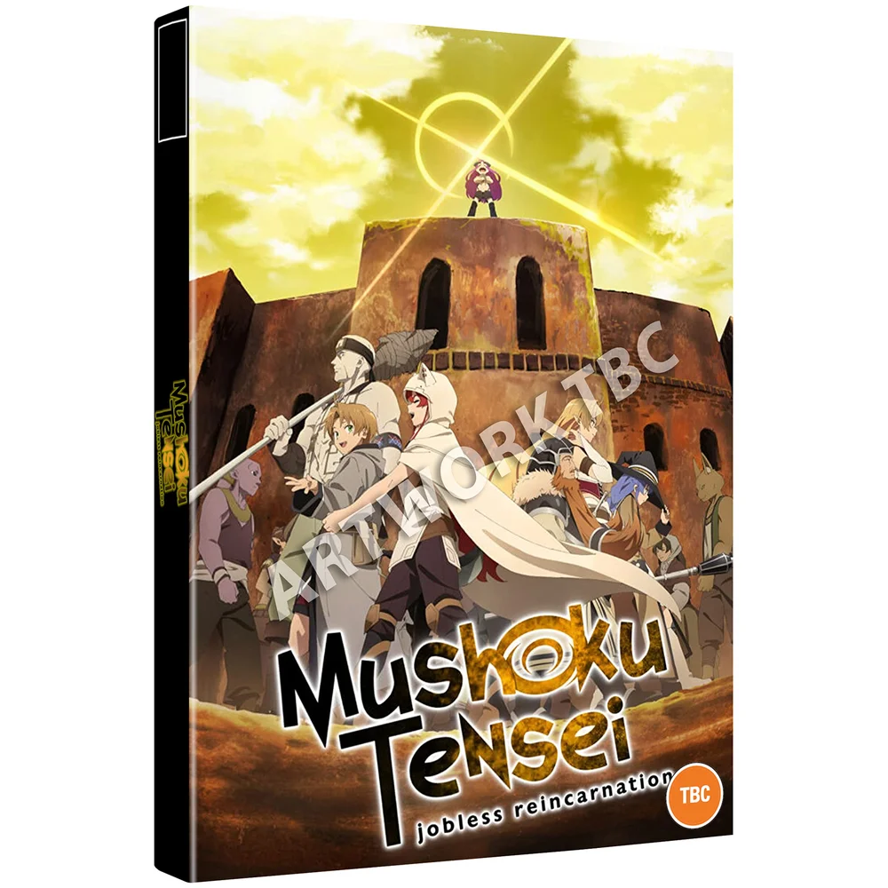 Mushoku Tensei: Jobless Reincarnation - Volume 1 Bild 1