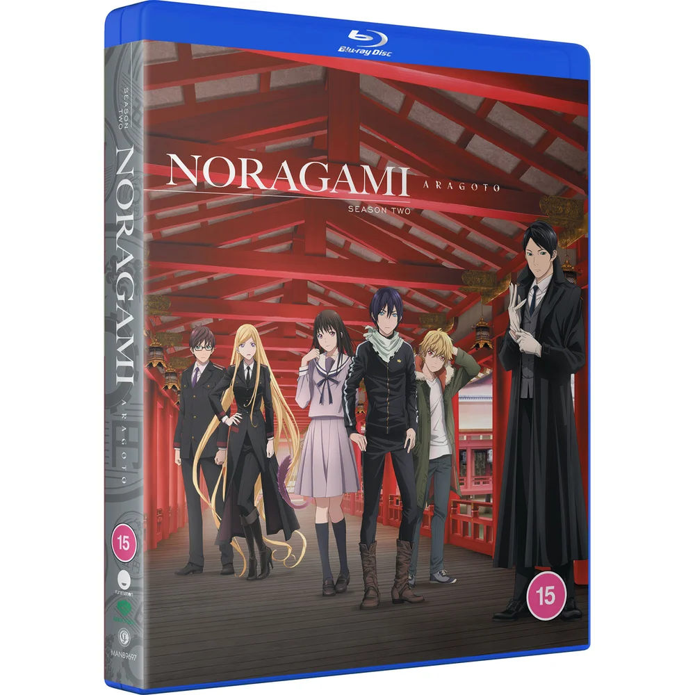 Noragami Aragoto Season 2 Bild 1