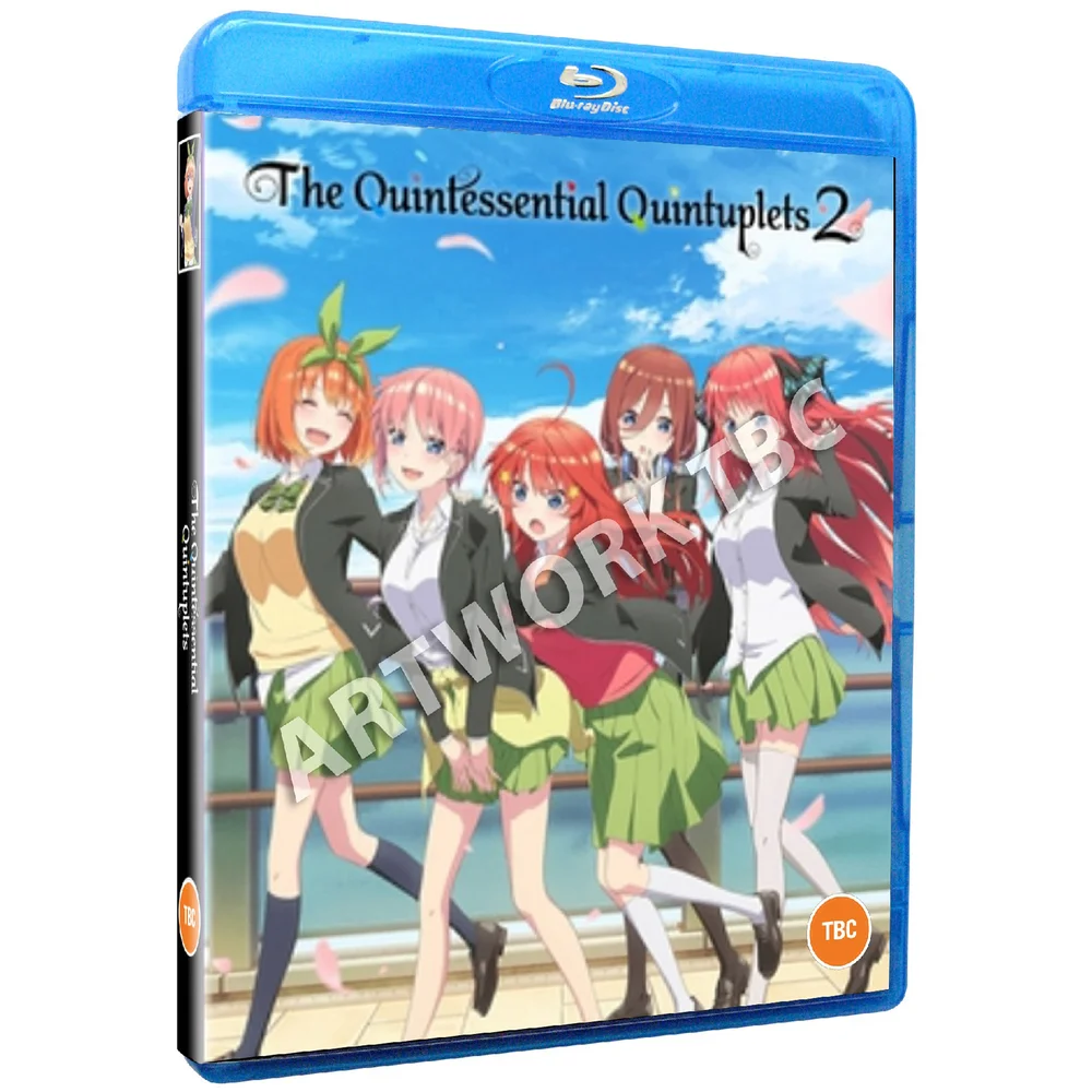 Quintessential Quintuplets - Season 2 Bild 1