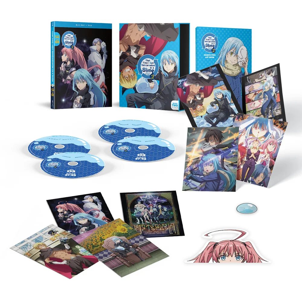 That Time I Got Reincarnated as a Slime: Season 2 Part 2 - Limited Edition Bild 1