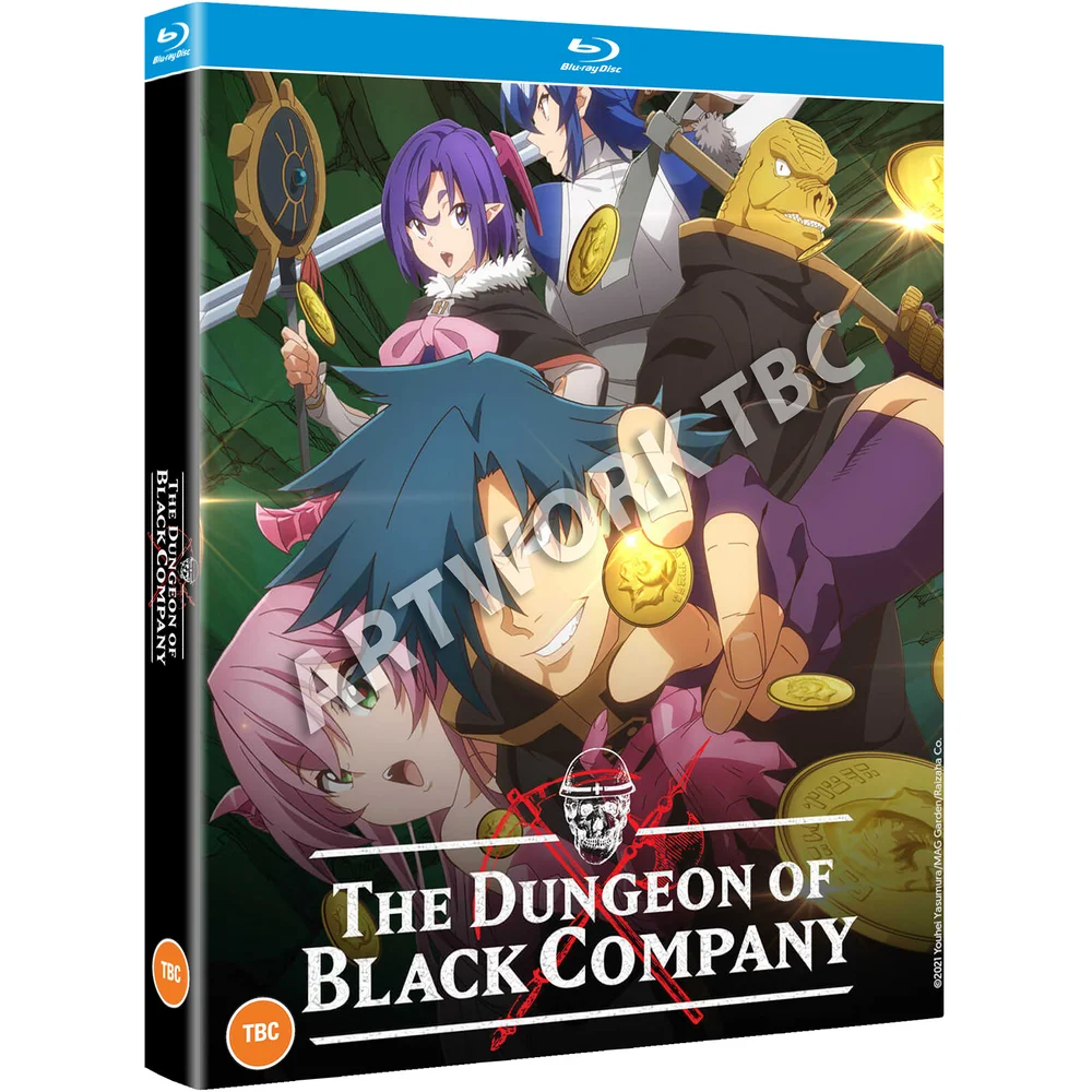 The Dungeon of Black Company - The Complete Season Bild 1