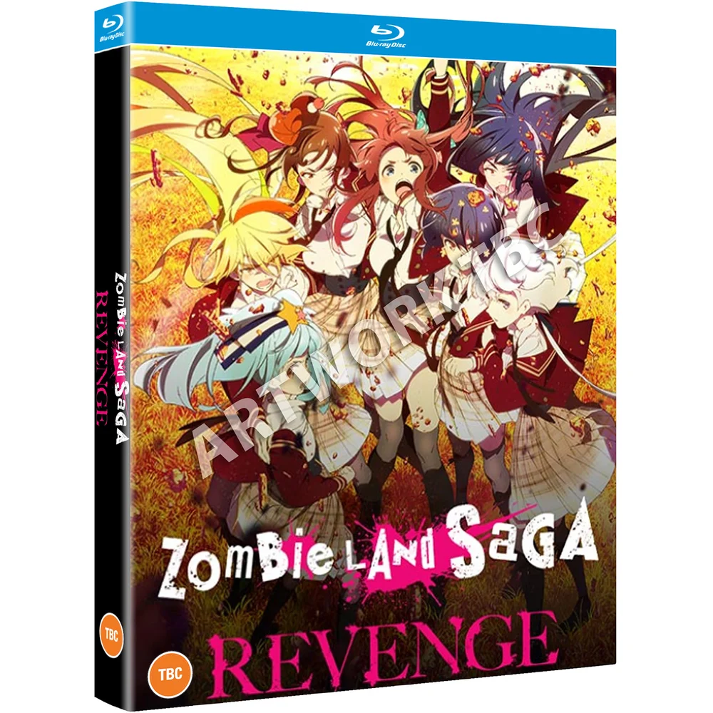 Zombie Land Saga Revenge (Season 2) Bild 1