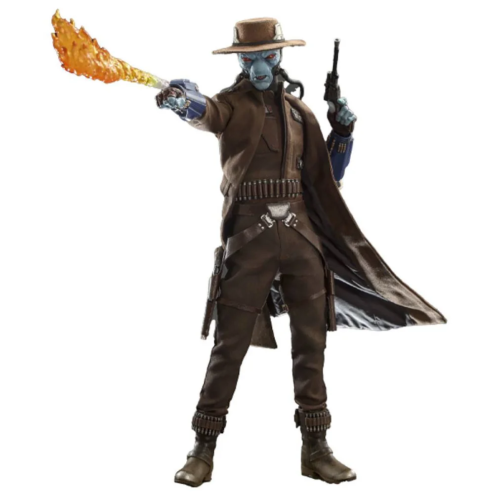 Hot Toys Star Wars: The Book of Boba Fett Action Figure 1/6 Cad Bane 34cm Bild 1