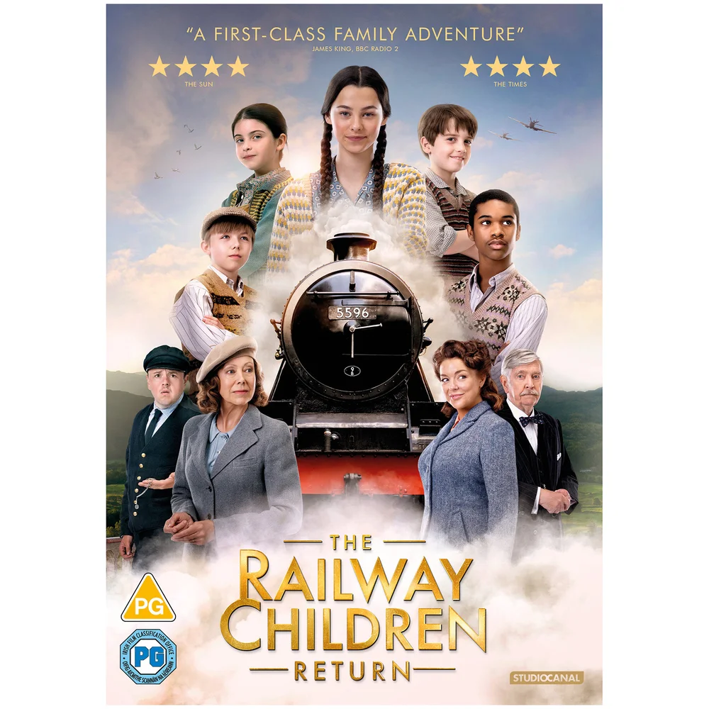 The Railway Children Return Bild 1