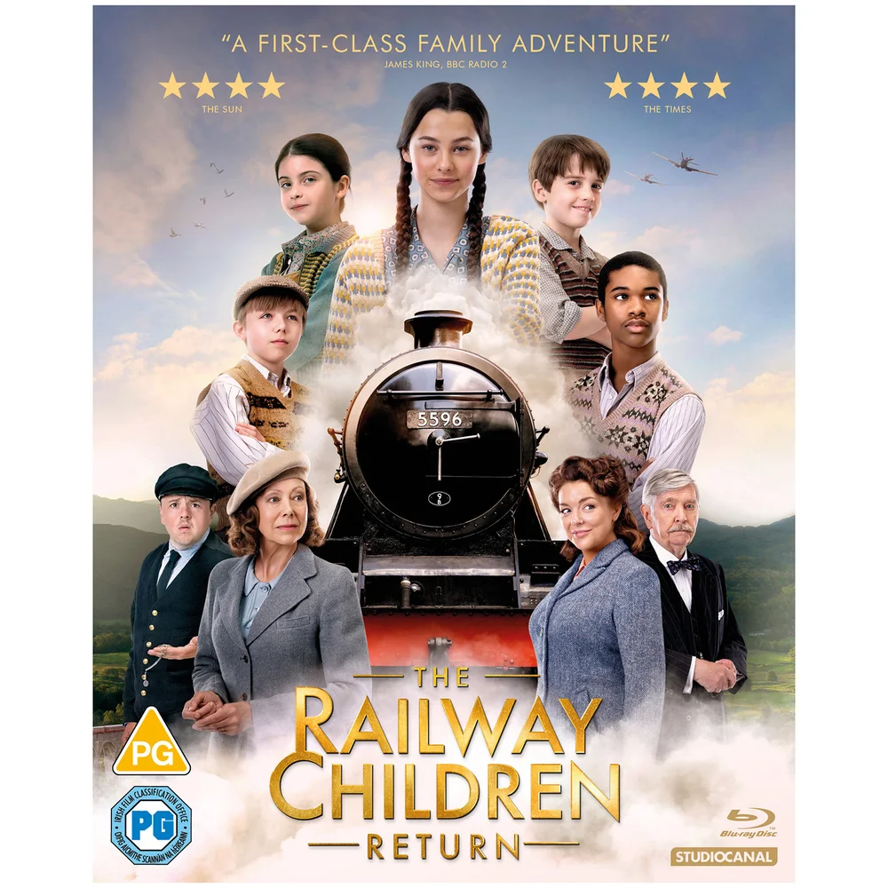 The Railway Children Return Bild 1