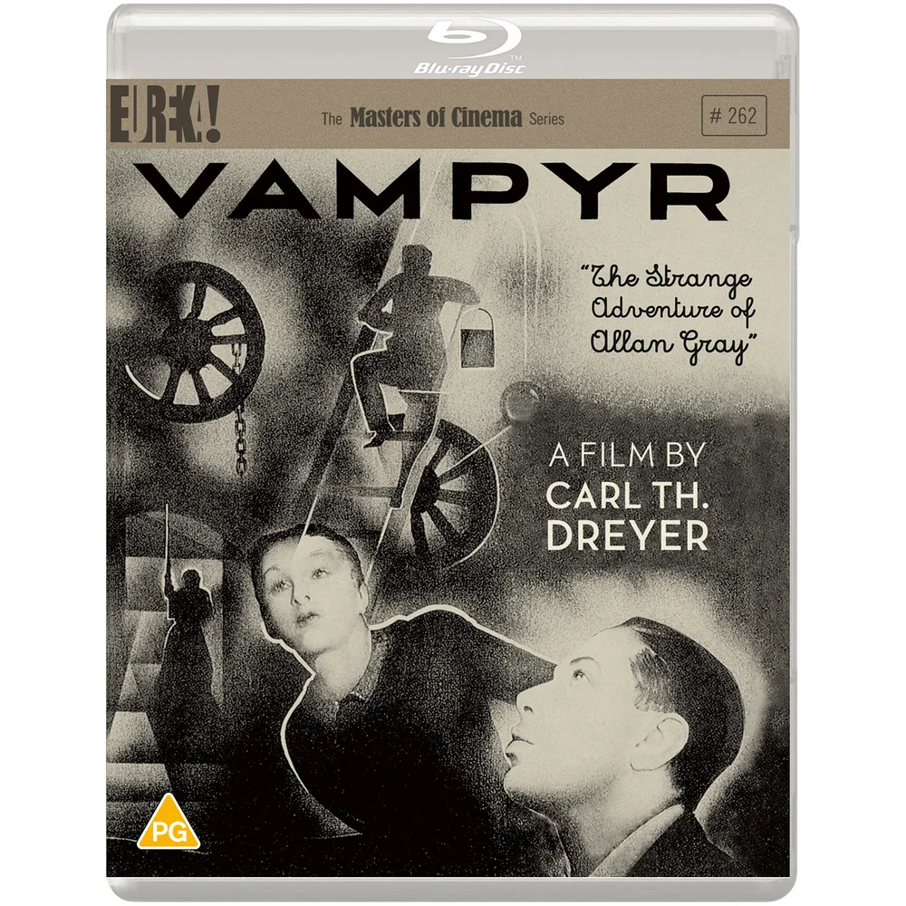 Vampyr (Masters of Cinema) Bild 1