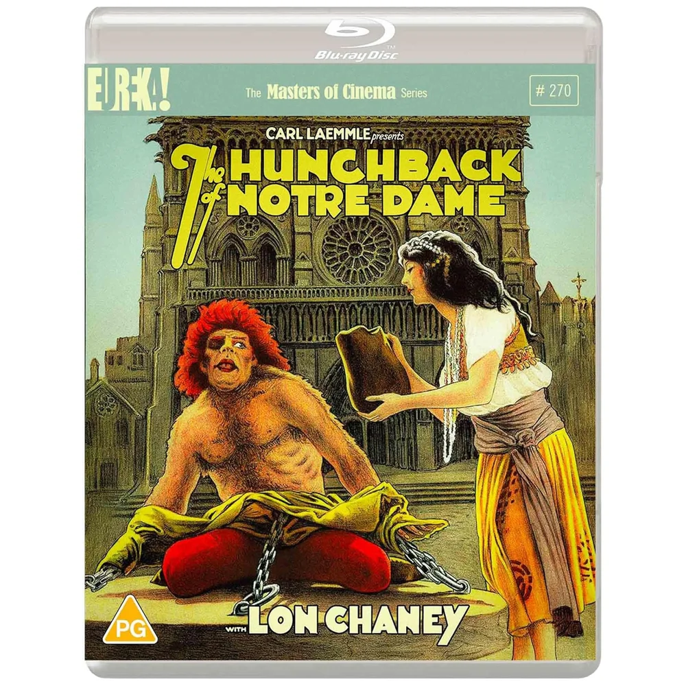 The Hunchback of Notre Dame (Masters of Cinema) Special Edition Bild 1