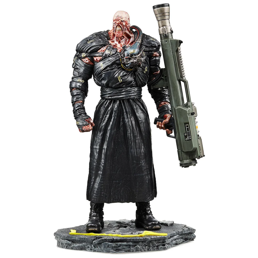 Numskull Resident Evil - Nemesis 11'' Limited Edition Statue Bild 1