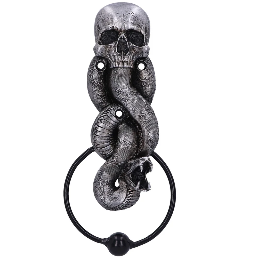 Harry Potter - The Dark Mark Door Knocker (23cm) Bild 1