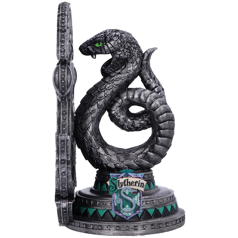 Officially Licensed Harry Potter Slytherin Bookend 20cm Bild 1