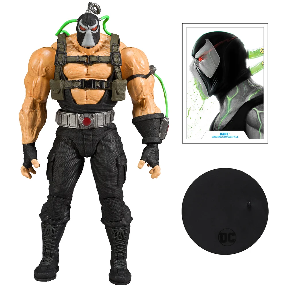 McFarlane DC Multiverse Batman Bane Megafig Bild 1